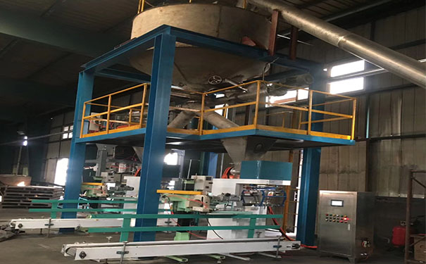 飼料自動(dòng)包裝秤 飼料自動(dòng)包裝秤