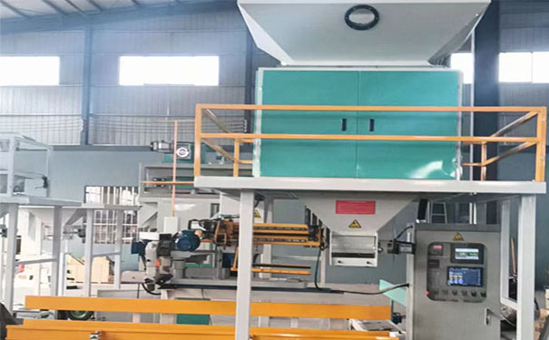 自動(dòng)定量包裝機(jī)