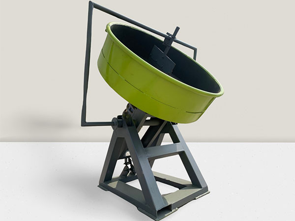 圓盤(pán)造粒機(jī)